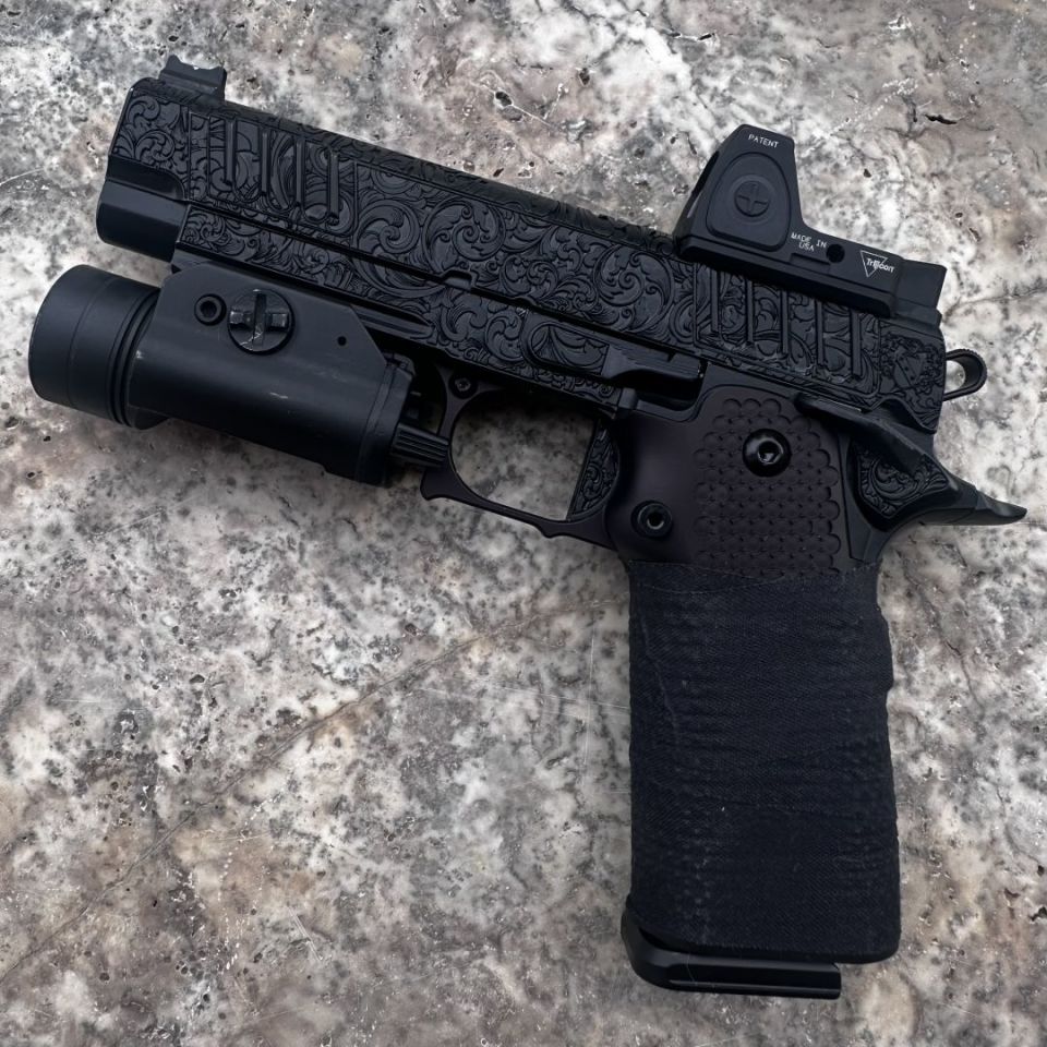 Image 2 - Custom Staccato P