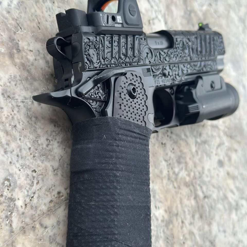 Image 4 - Custom Staccato P