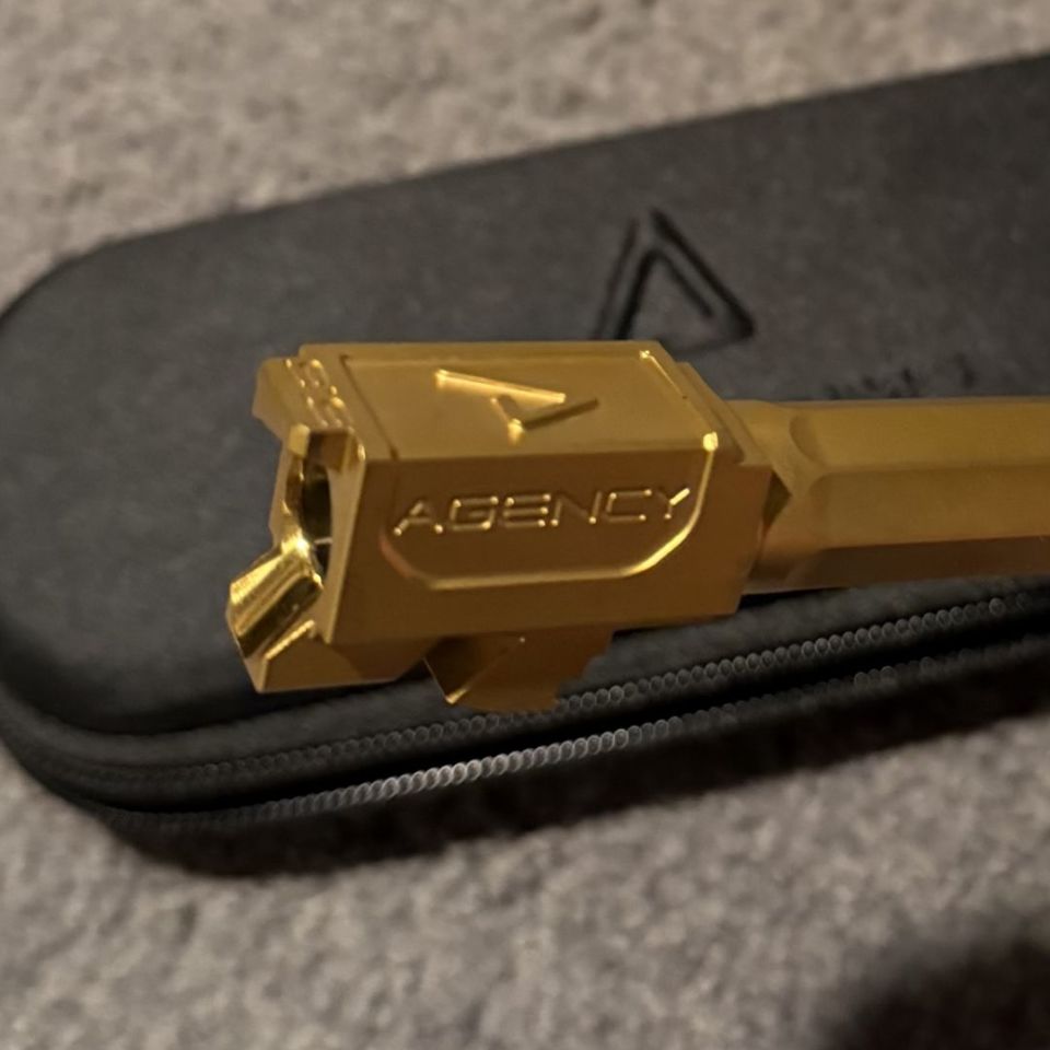Image 4 - Agency Arms Glock Barrel