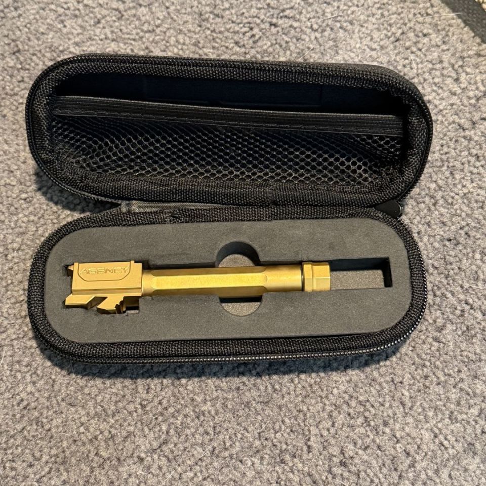 Image 2 - Agency Arms Glock Barrel