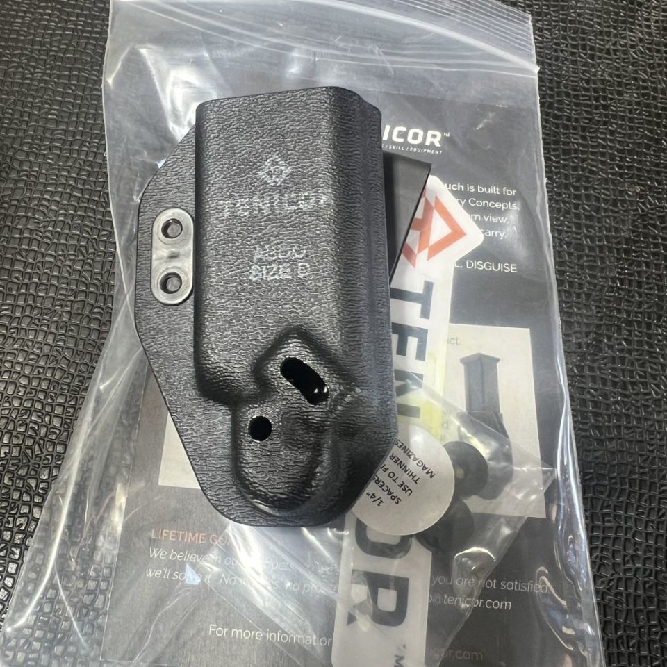 Image 2 - Tenicor Abdo Size D G19/17 M&P