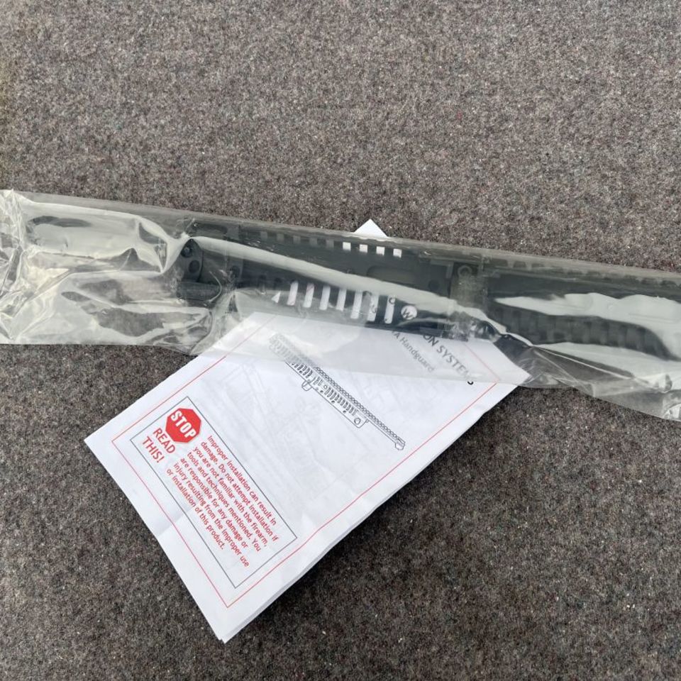 Image 3 - VLTOR CASV-14: M14 Rail System