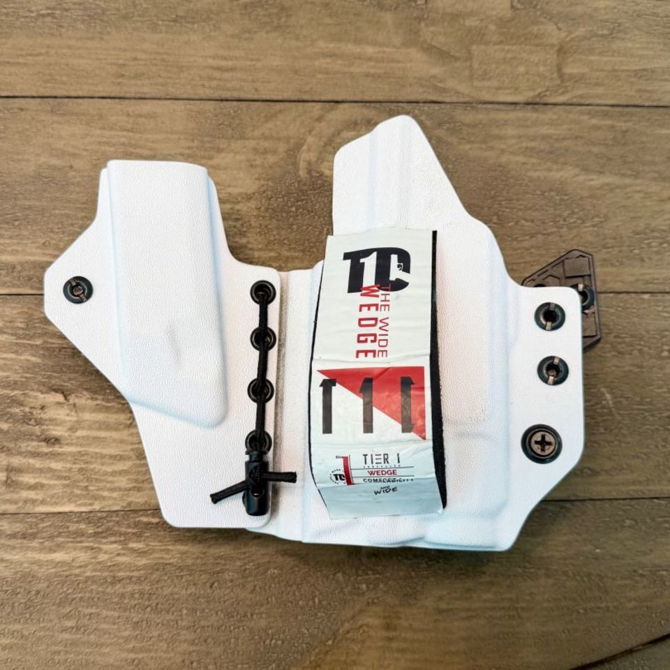 Image 2 - Tier 1 M&P TLR-7 AIWB Holster