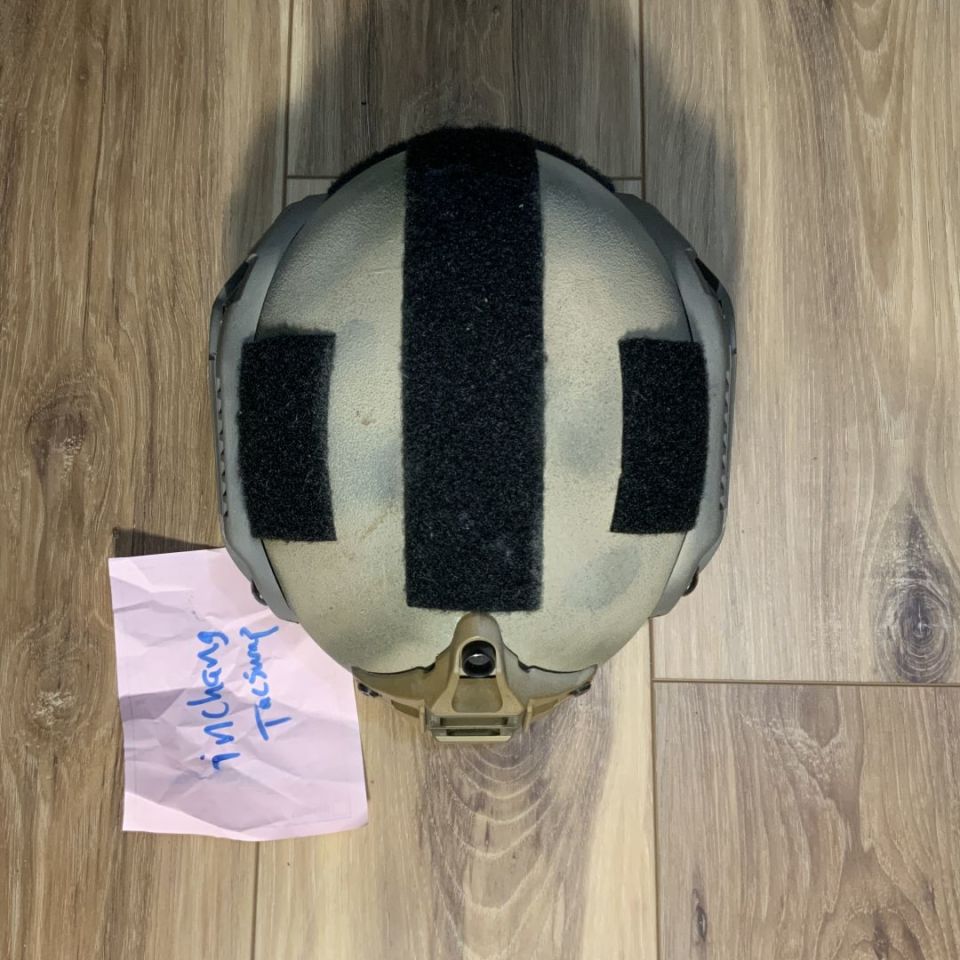 Image 3 - Mid Cut IIIA helmet Large