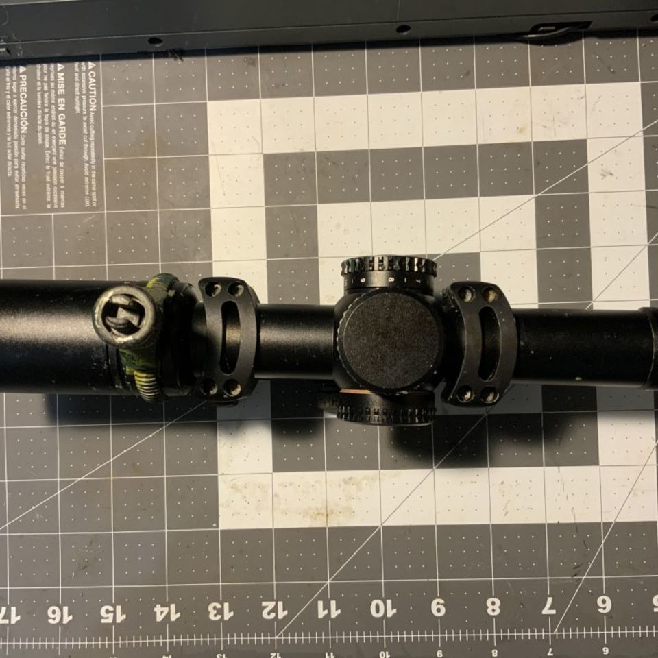 Image 2 - WTS Vortex PST II 1-6x 