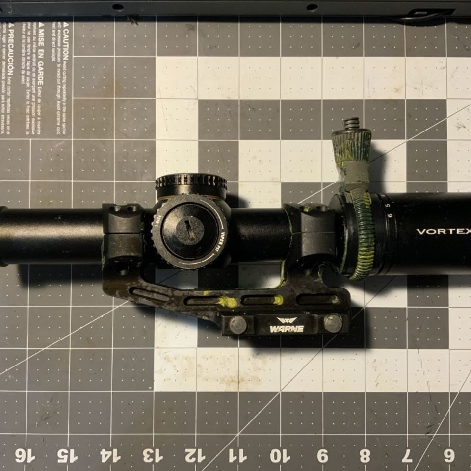 Image 3 - WTS Vortex PST II 1-6x 