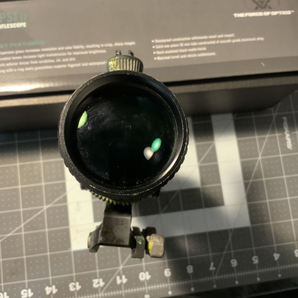 Image 5 - WTS Vortex PST II 1-6x 