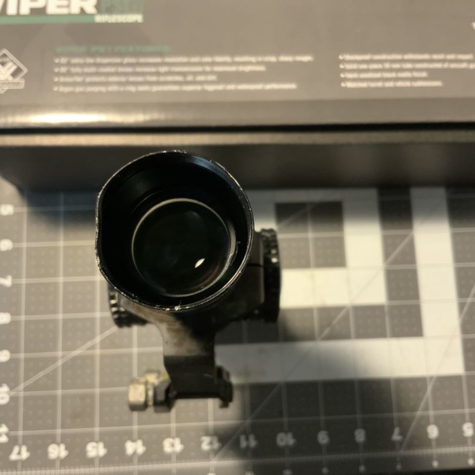 Image 4 - WTS Vortex PST II 1-6x 