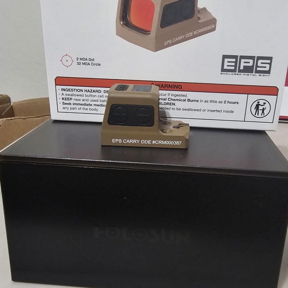 Image 2 - Holosun EPS and EPS Carries