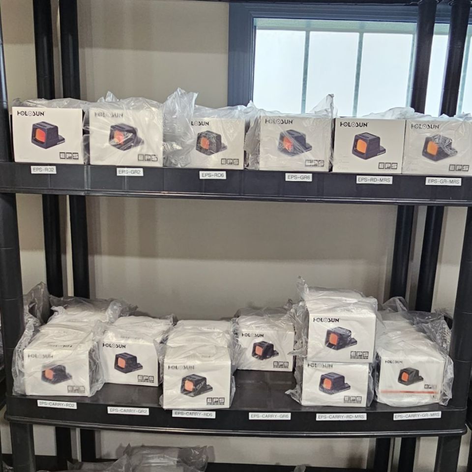 Image 2 - Holosun Optics 