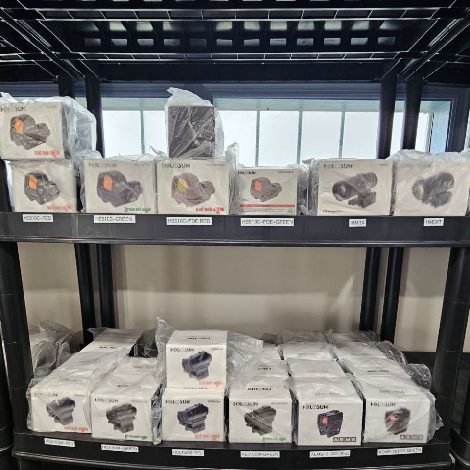 Image 3 - Holosun Optics 