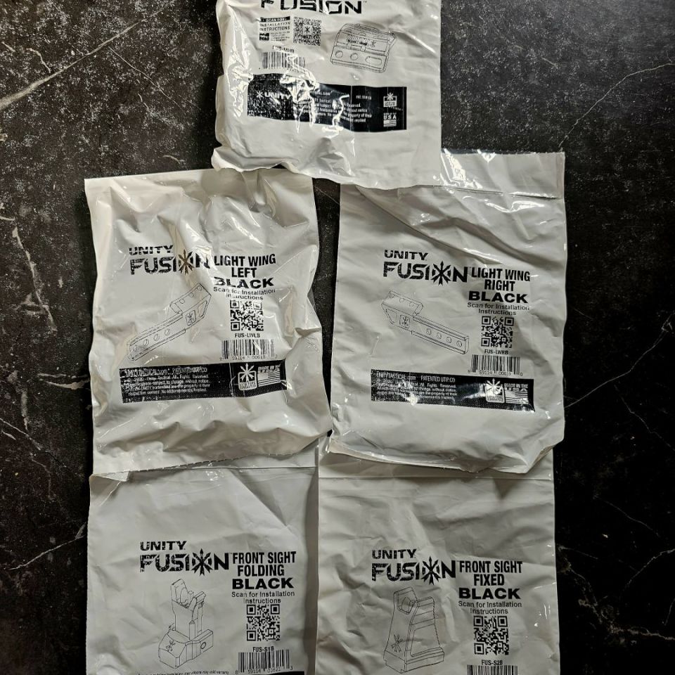 Image 3 - Unity Mounts & Light Acc