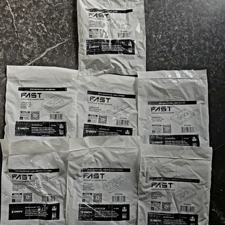 Image 4 - Unity Mounts & Light Acc