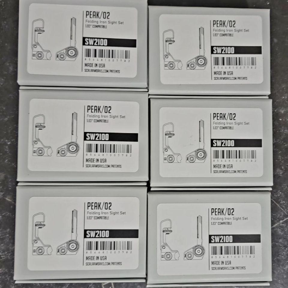 Image 3 - Scalarworks Mounts & Sights