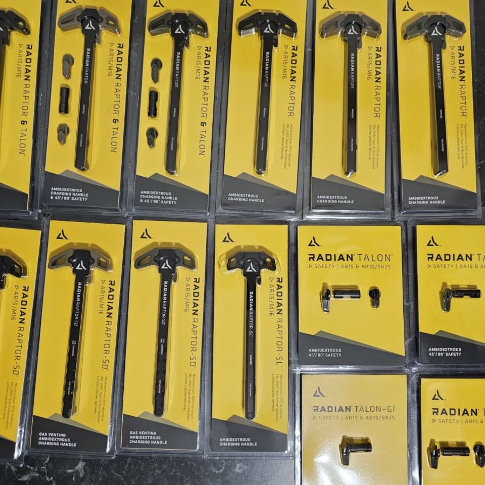 Image 1 - Radian Raptors & Talons