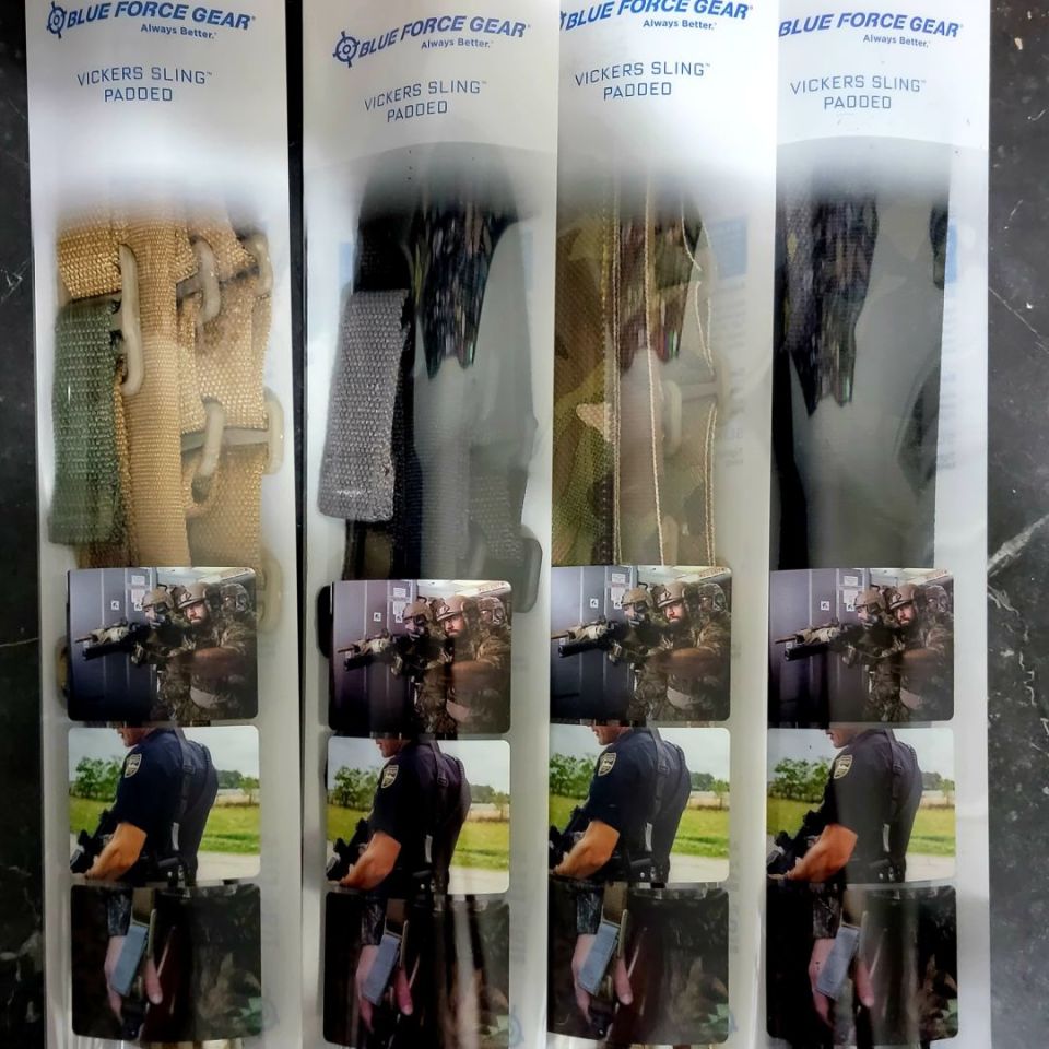 Image 1 - Blue Force Gear Vickers Padded