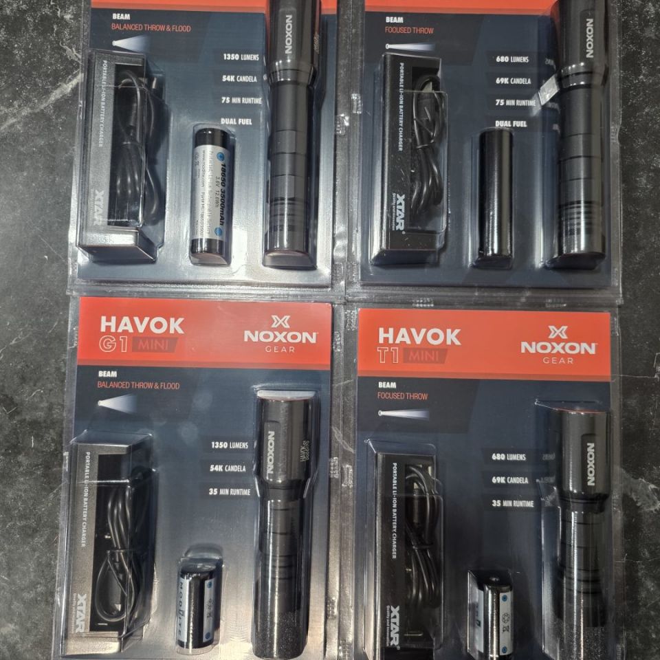 Image 1 - Noxon Lights