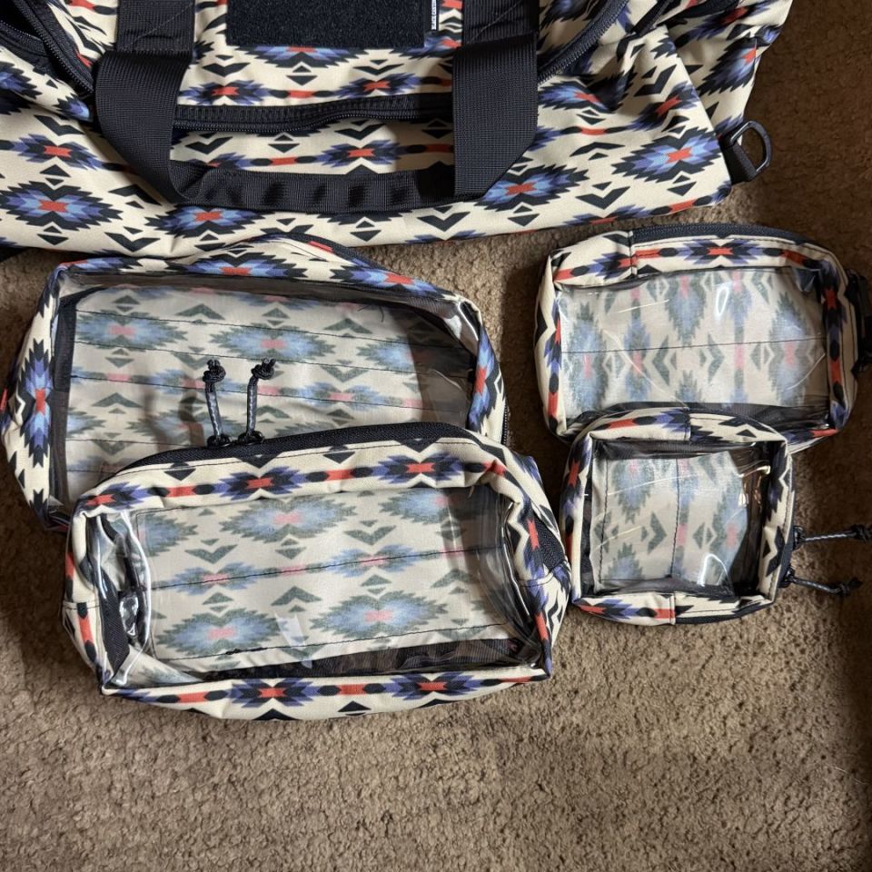 Image 2 - BCS x GWA Bronson w/ Pouches