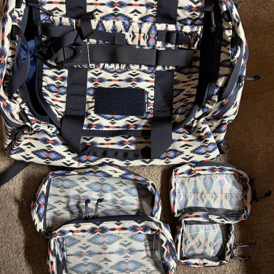 Image 1 - BCS x GWA Bronson w/ Pouches