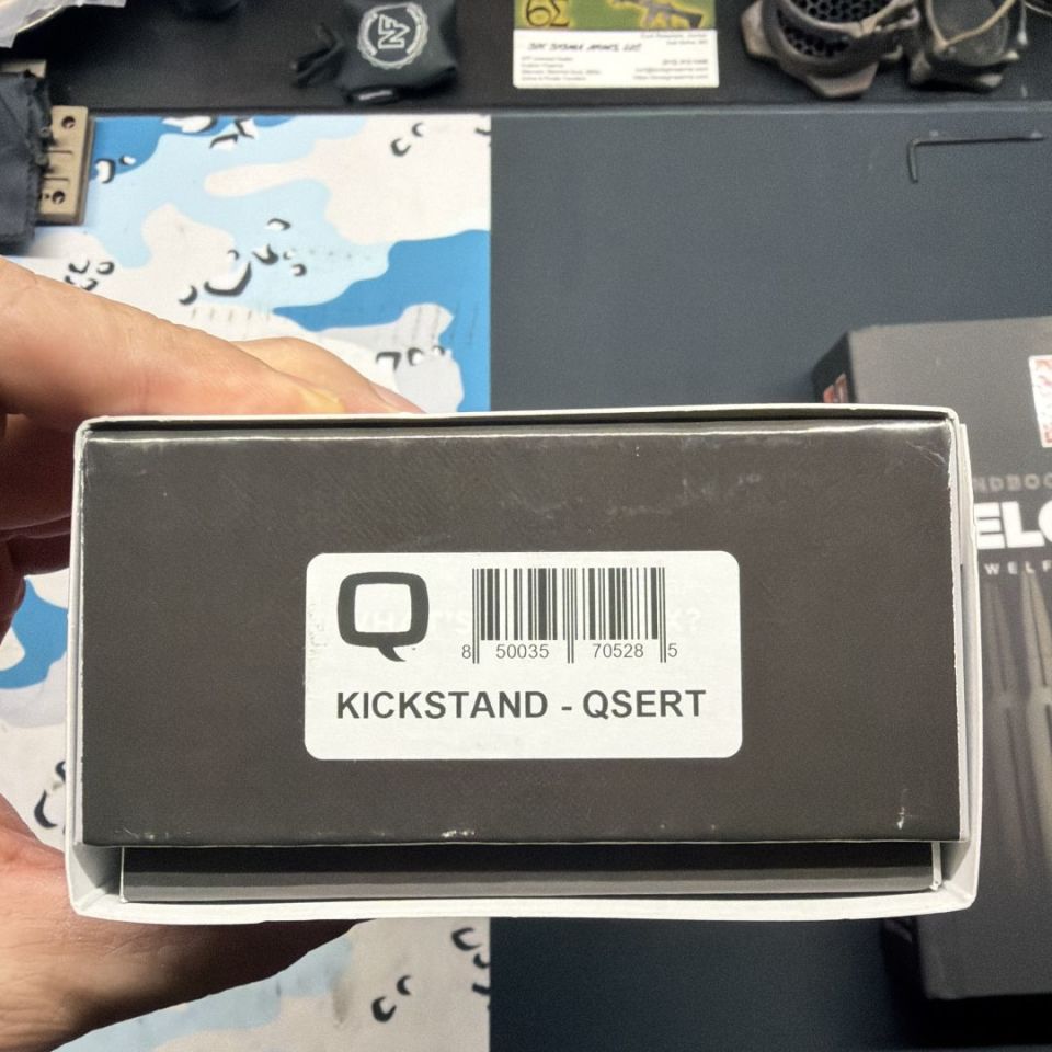 Image 5 - Q KickStand Bipod - Q Sert