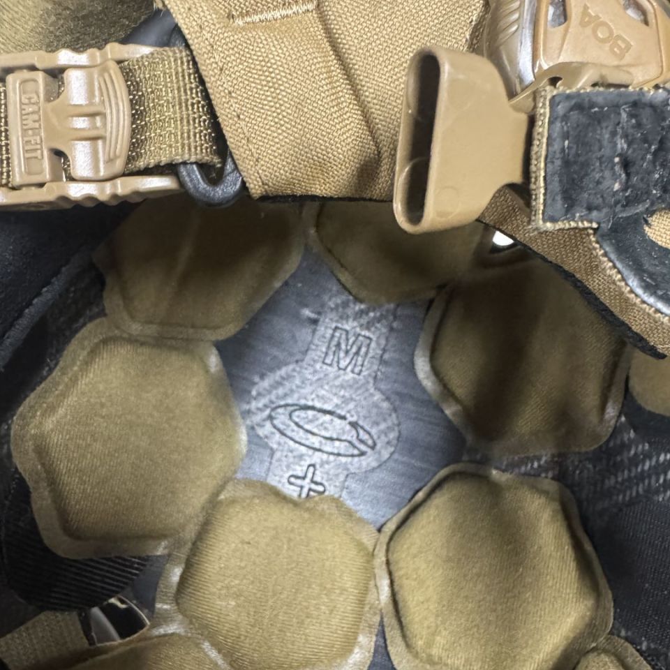 Image 7 - Opscore Carbon FAST SF, size M