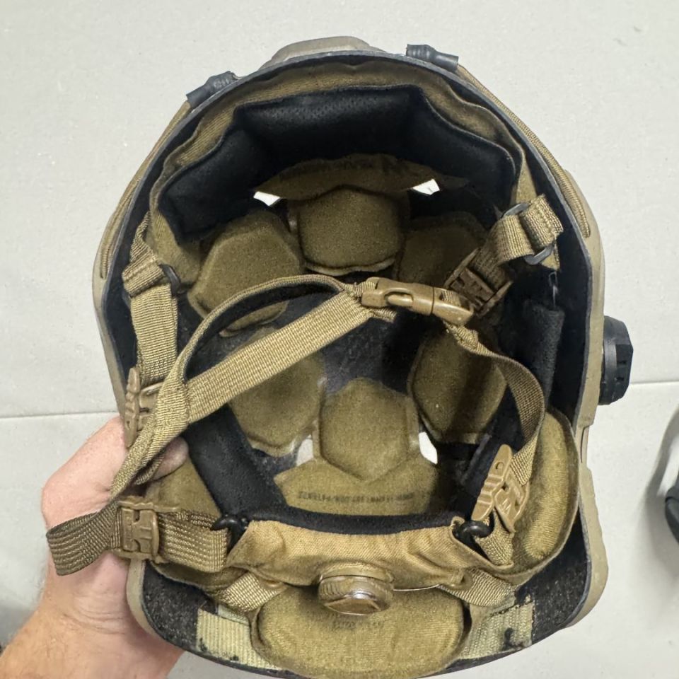 Image 5 - Opscore Carbon FAST SF, size M