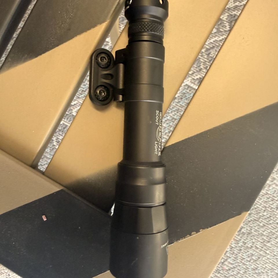 Image 3 - Surefire scout turbo 