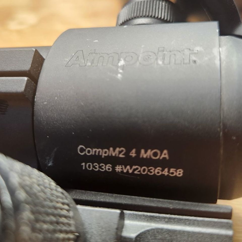 Image 4 - WTT or WTS Firearm parts 