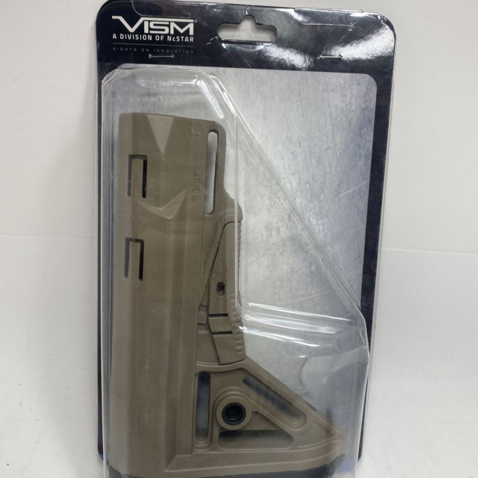 Image 1 - Vism AR15 stock fde 