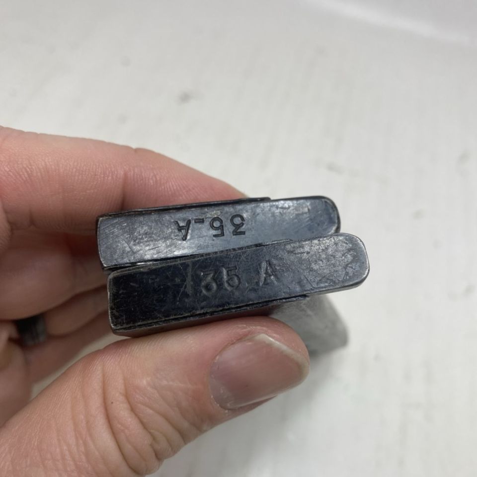 Image 3 - 2 French 1935A 7.65 mags 