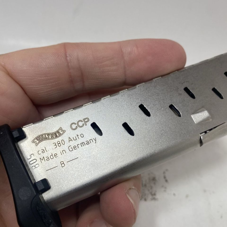 Image 4 - Walter CCP mags 