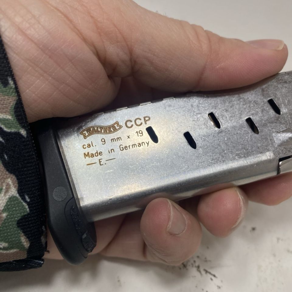 Image 2 - Walter CCP mags 
