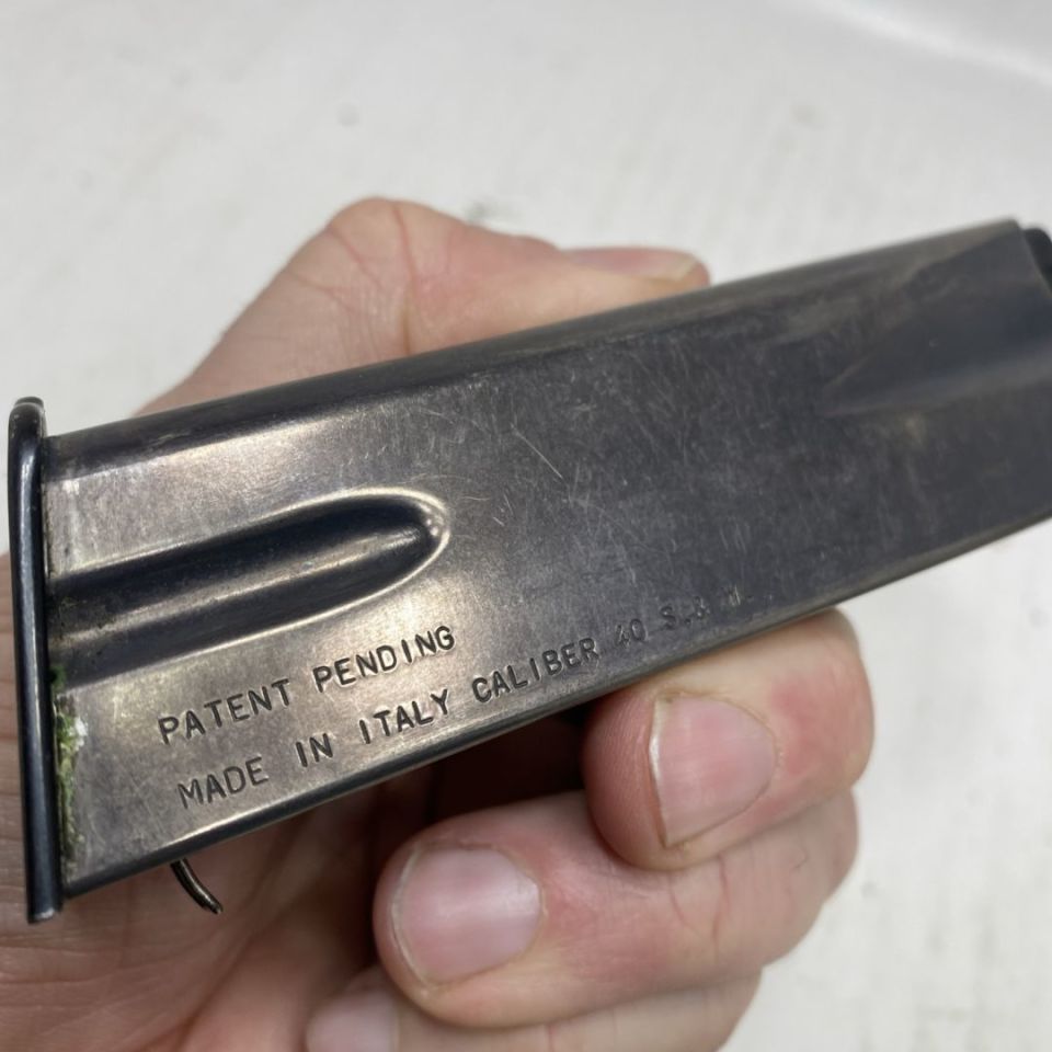 Image 5 - Hi power 40cal mag 