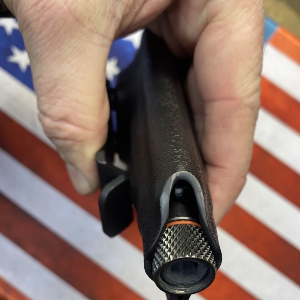 Image 4 - Beretta 71 iwb kydex holster 