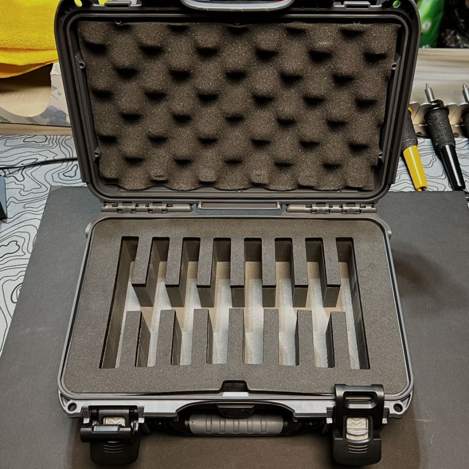 Image 3 - Nanuk 909 Knife Case