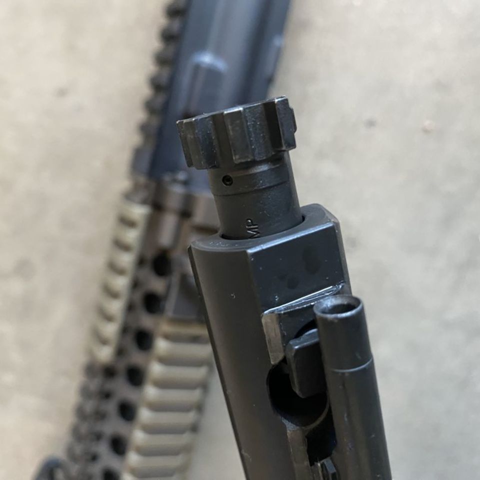 Image 4 - CC Mk18 upper. 