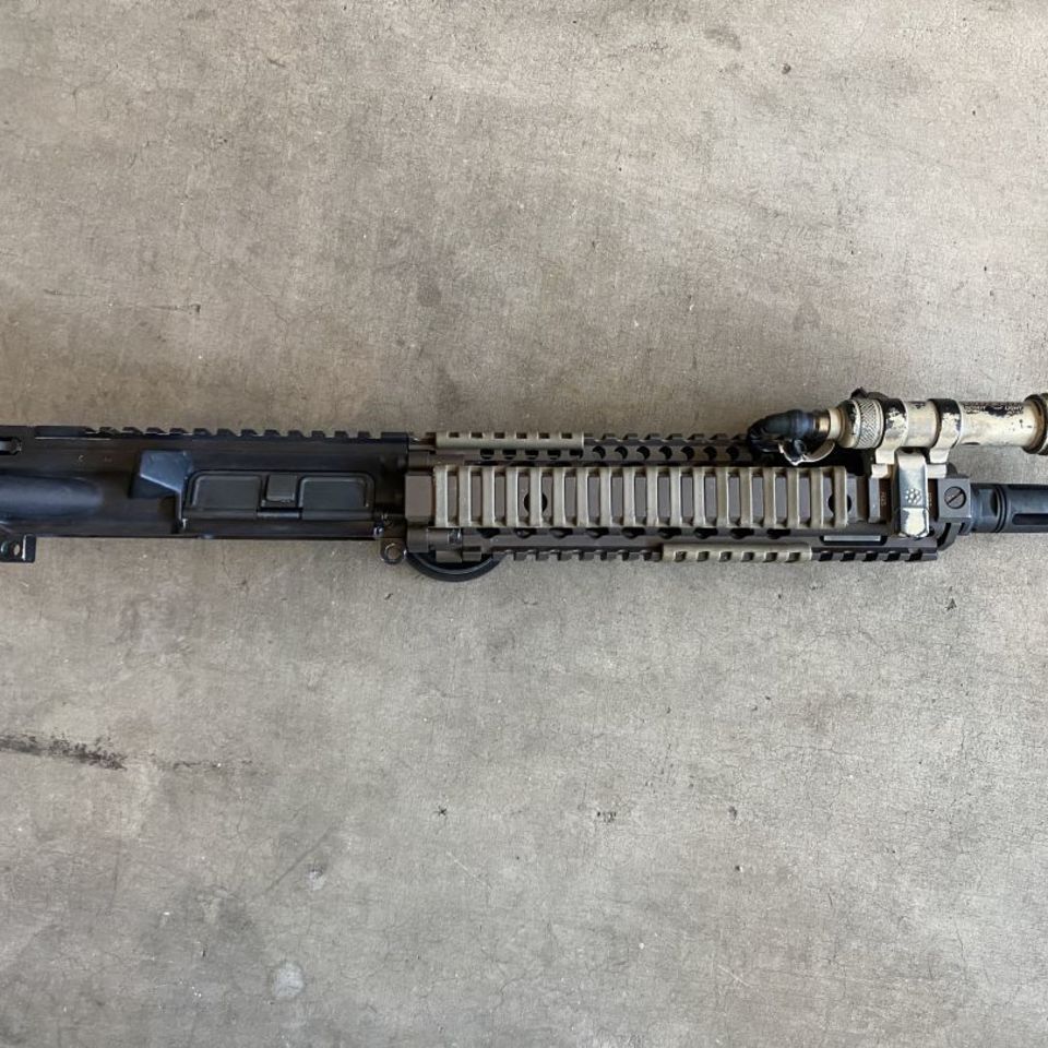 Image 1 - CC Mk18 upper. 