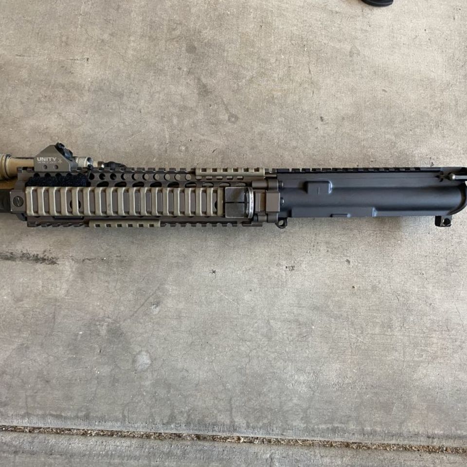 Image 2 - CC Mk18 upper. 
