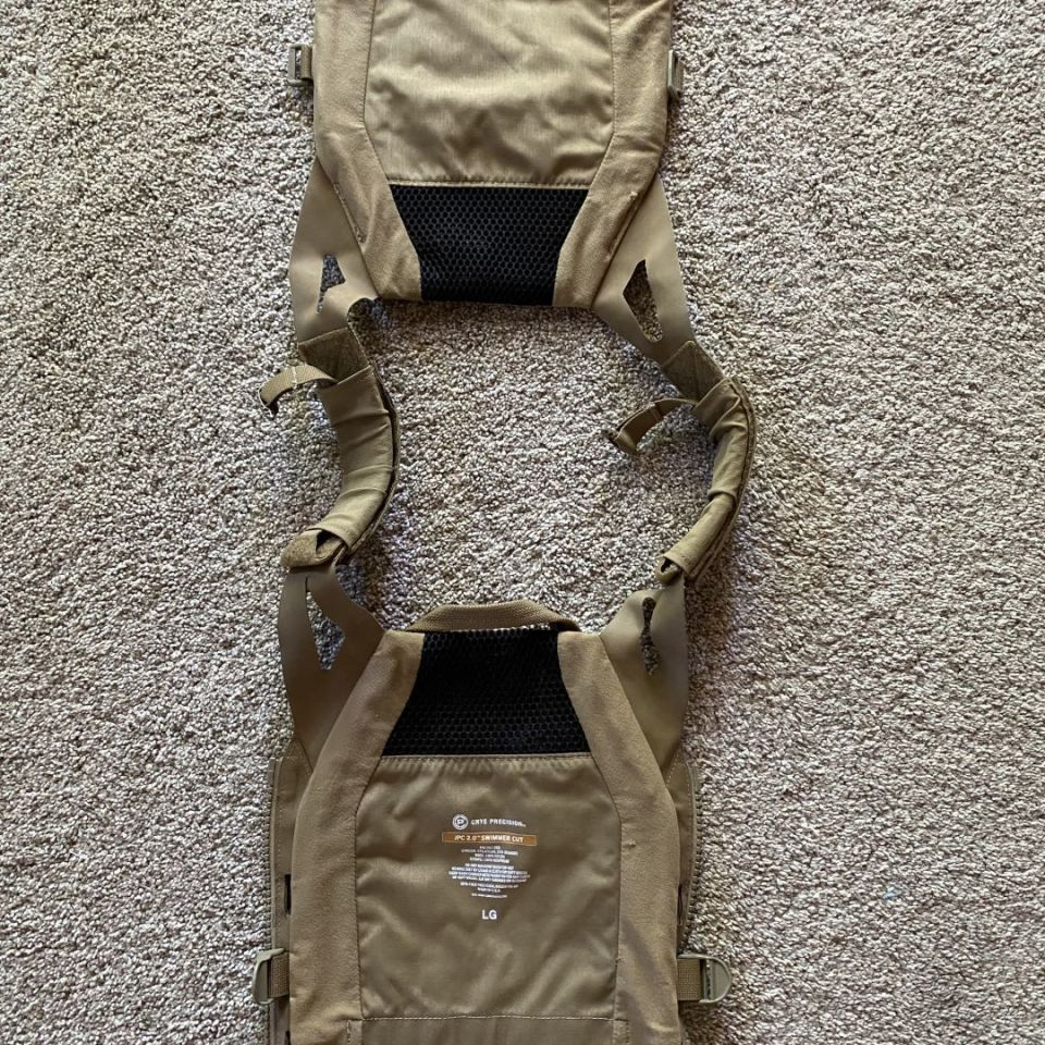 Image 2 - Crye JPC 2.0 Swimmers cut LG