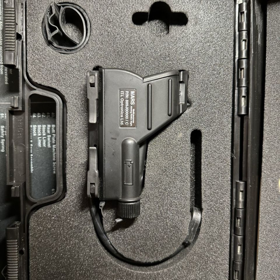 Image 2 - ITL MARS Reflex Sight