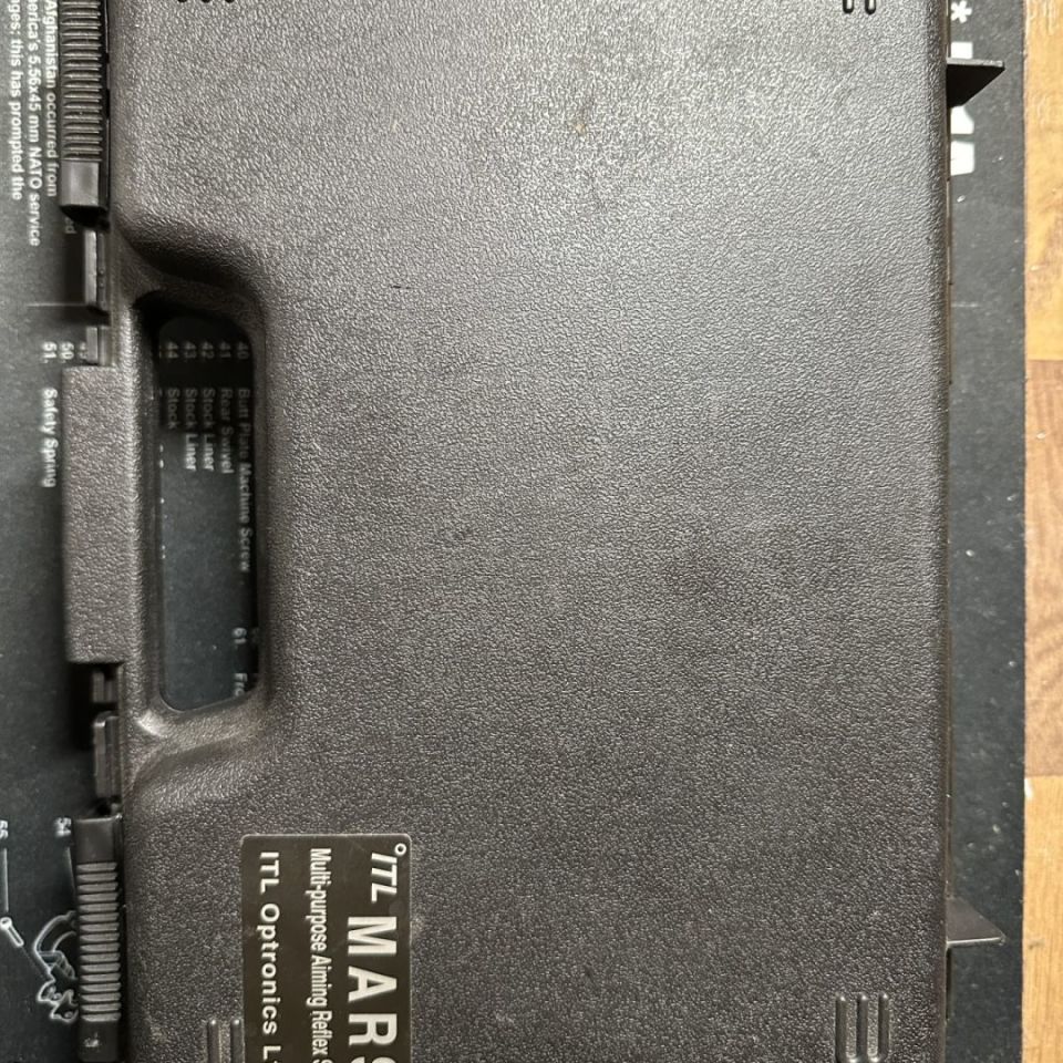 Image 3 - ITL MARS Reflex Sight