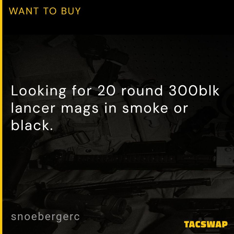 Image 1 - 300 Blk 20rd Lancers