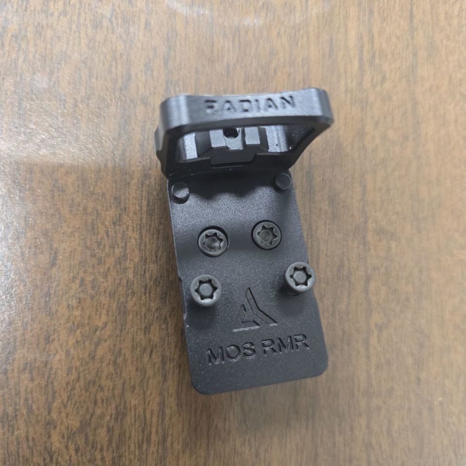 Image 2 - Radian Guardian RMR MOS 