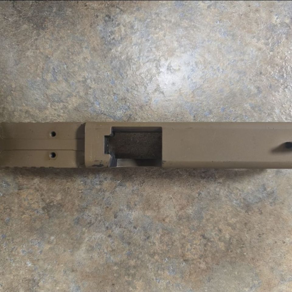 Image 2 - Glock MOS slide