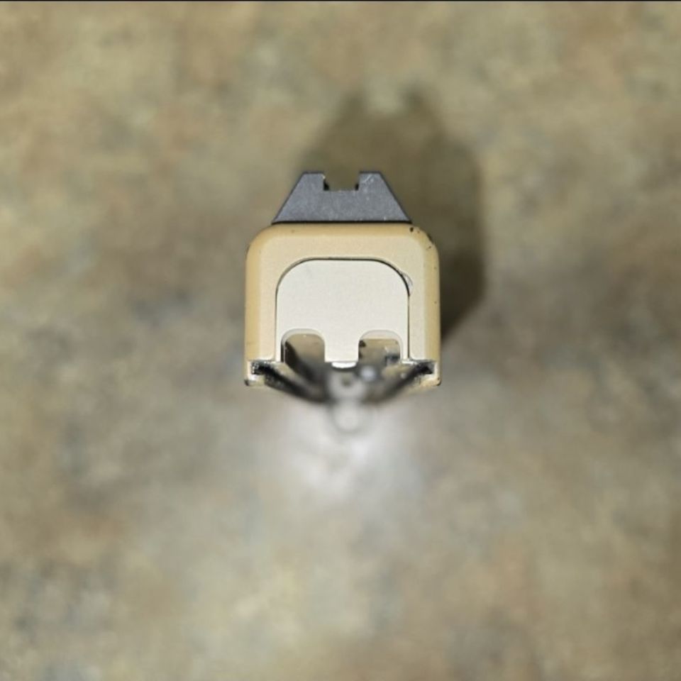 Image 4 - Glock MOS slide