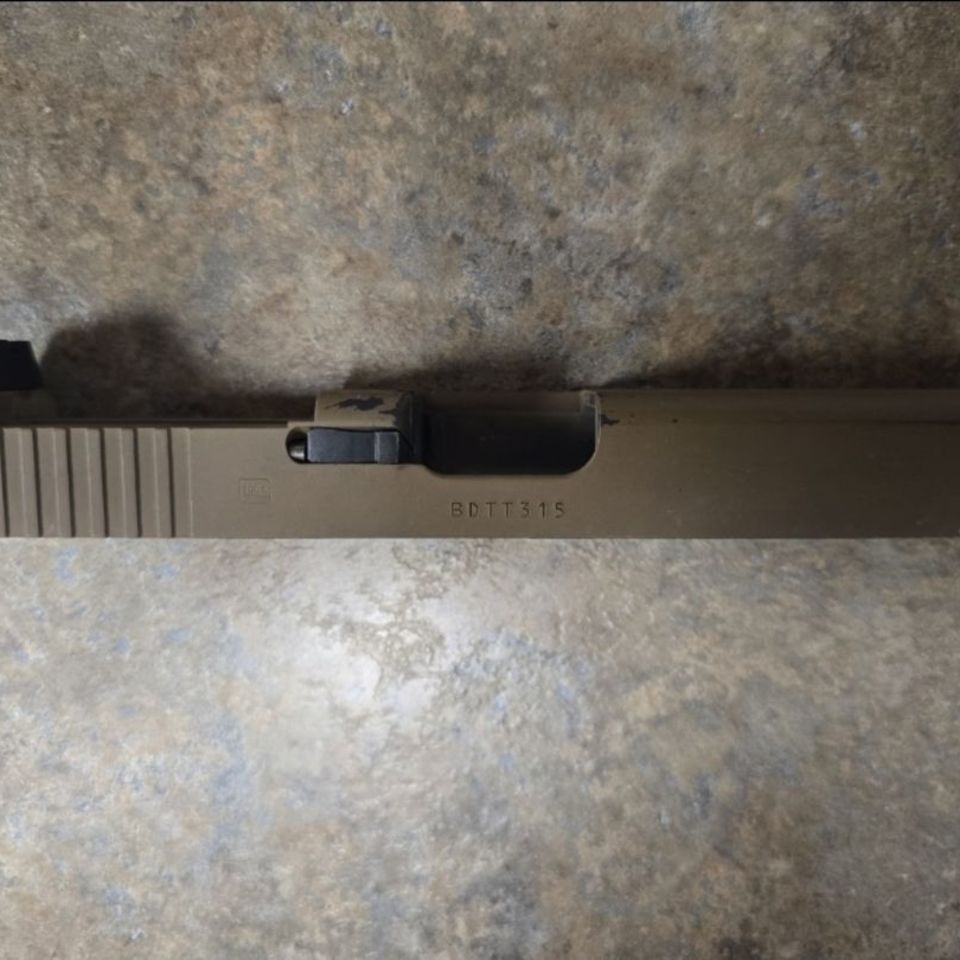 Image 3 - Glock MOS slide