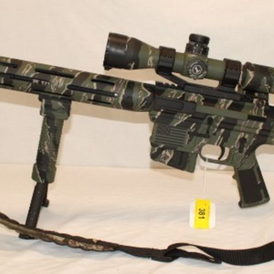 Image 2 - JP Enterprises LRP-07 Mark 6