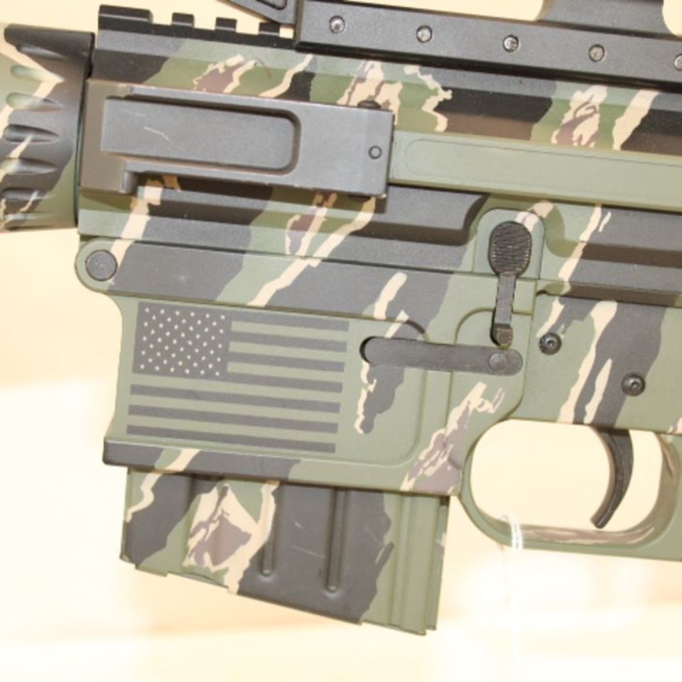 Image 4 - JP Enterprises LRP-07 Mark 6