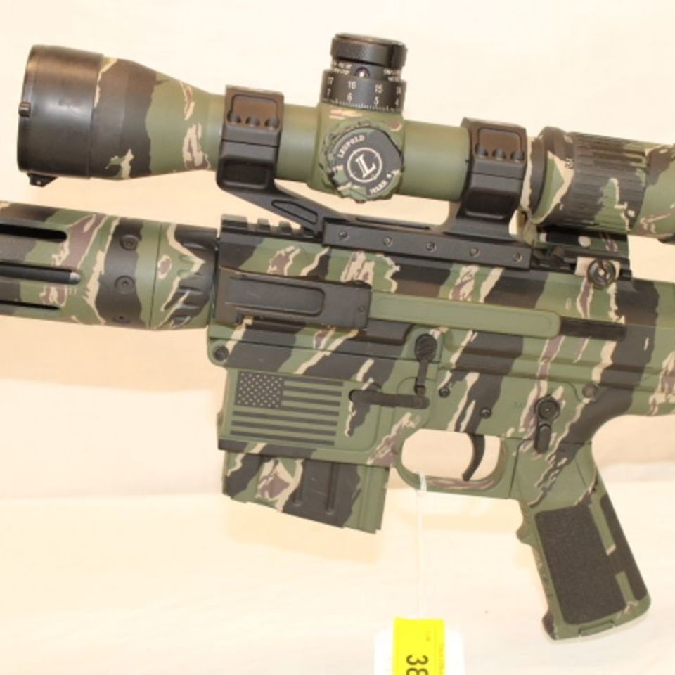 Image 3 - JP Enterprises LRP-07 Mark 6