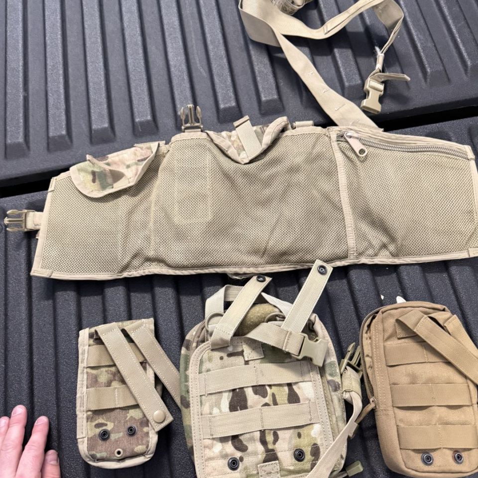 Image 3 - TAPS and stuff